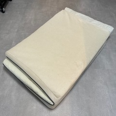 アイリスオーヤマ　エアリーマットレス 5cm 中古