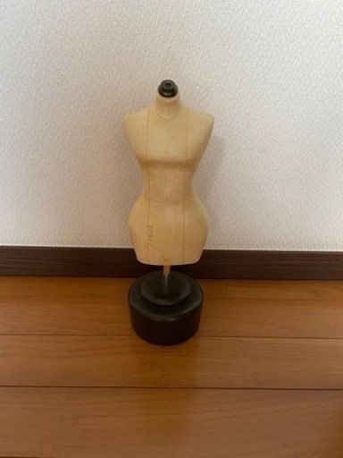 ミニトルソー型照明器具