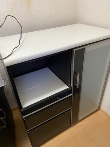 ニトリ、キッチンボード【至急】