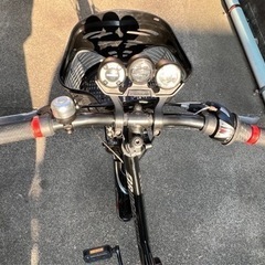 売れました【点検・整備済】子供用自転車　ブリヂストン　エクスプレスＪｒ．（２４インチ）の画像