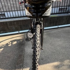売れました【点検・整備済】子供用自転車　ブリヂストン　エクスプレスＪｒ．（２４インチ）の画像