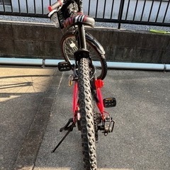 売れました【点検・整備済】子供用自転車　ブリヂストン　エクスプレスＪｒ．（２４インチ）の画像