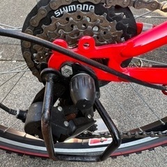 売れました【点検・整備済】子供用自転車　ブリヂストン　エクスプレスＪｒ．（２４インチ）の画像