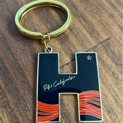 RHC ⭐︎ ロンハーマン 『H』キーホルダー