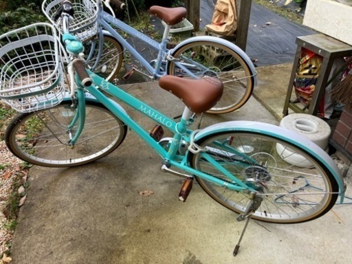 自転車 子供用 24インチ 女の子向け