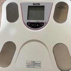 タニタ 体重計