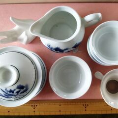 中国茶器セット