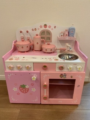 マザーガーデン　野いちごのキッチンDX