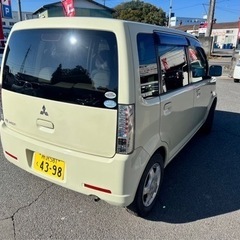 H23 ekワゴン　全コミ8万円の画像