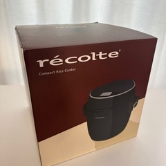 【取引中】低温調理もできる炊飯器の画像