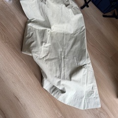 無印良品　カーテン　100 105 グリーン