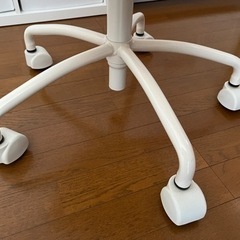 IKEA 回転チェア　椅子【引取先決定】の画像