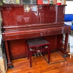 DIAPASONアップライトピアノ