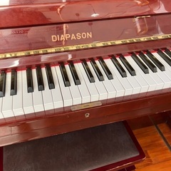 DIAPASONアップライトピアノ