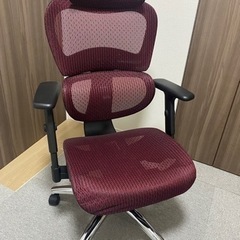 ゲーミングチェアの画像