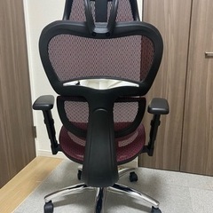 ゲーミングチェアの画像
