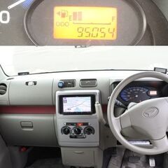 ダイハツ ムーブ コンテ タイプL 車検令和6年4月 パールホワイトの画像