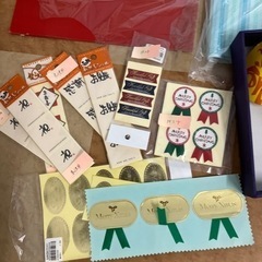 店舗用　販促品いろいろ　の画像