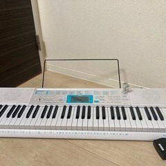 CASIOキーボード　HIKARI NAVIGATION