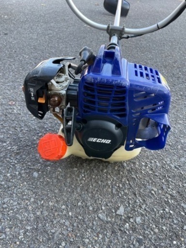 ECHOエンジン刈払機 EGT220 リサイクルショップ宮崎屋　佐土原店　23.11.23F