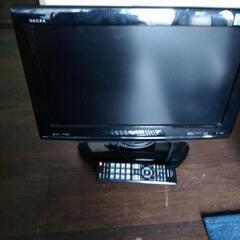 東芝の１９インチ小型のハードディスク付きにします