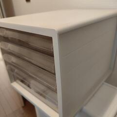 A4書類整理用引き出しの画像