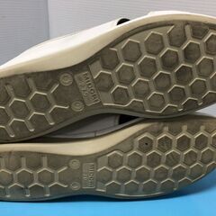 ▼0円あげます！【ミドリ安全 静電作業靴 サンダル エレパス PS01S 27.0cm　2足まとめ USED品（NF230528）Zi-472-53-1Wの画像