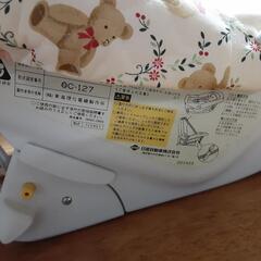 (値下げ)日産純正ベビーシートの画像