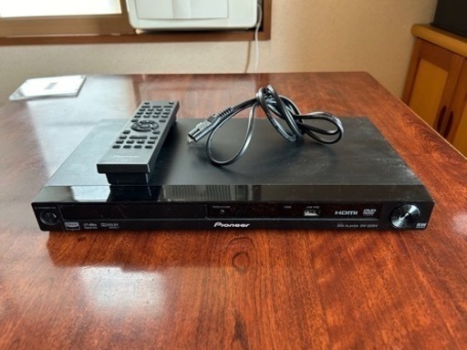 パイオニアDVDプレーヤー DV-225V