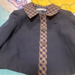 暁幼稚園　　制服などの画像