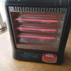 電気ストーブ【お話し中】