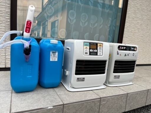 ☆灯油ストーブ　まとめ売り☆