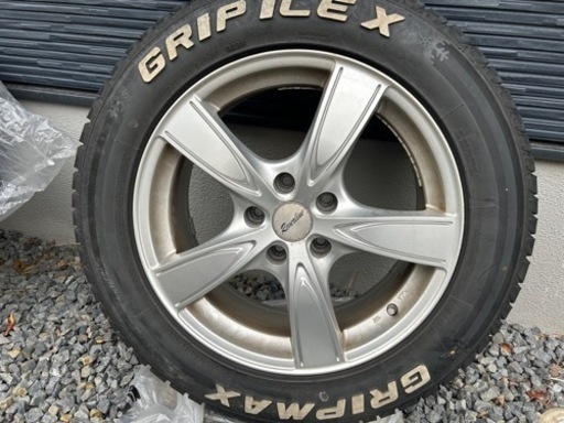 215/60R17  SUV スタッドレスタイヤ