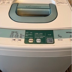 家電 生活家電 洗濯機