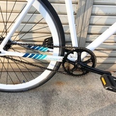 シュウィン CUTTER クロモリピストの画像