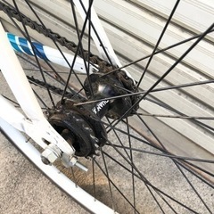 シュウィン CUTTER クロモリピストの画像