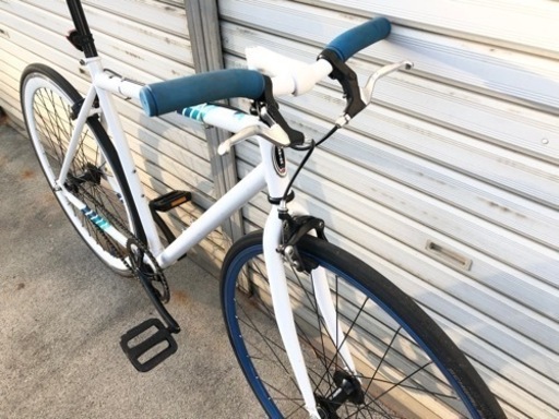 シュウィン CUTTER クロモリピスト