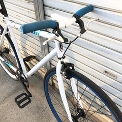 シュウィン CUTTER クロモリピストの画像