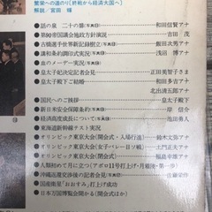 耳で聞く昭和史　非売品　NHK 貴重品の画像