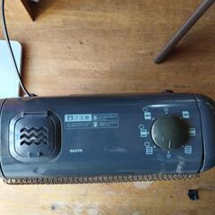 電気ストーブ【お話し中】の画像