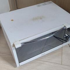 差し上げます。トースターの画像