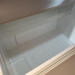 冷蔵庫　シャープの画像