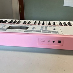 【RKG-10】特価！ONETONE/電子キーボード/54鍵盤/OTK-54N/中古品の画像