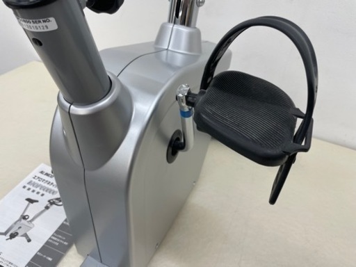 ALINCO×CAINZ エアロマグネティックバイク MGP50800 アルインコ×カインズ エアロバイク フィットネス トレーニング 取説付き 動作品 ALINCO×CAINZ エアロマグネティックバイク MGP50800 アルインコ