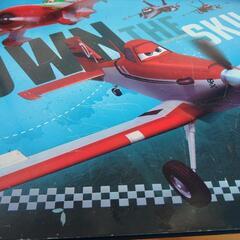 プレーンズ　机、椅子2脚セットの画像