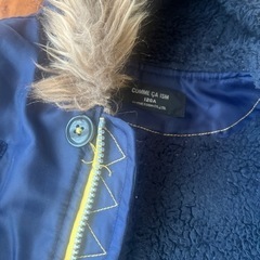 コムサイズム　120 コートの画像