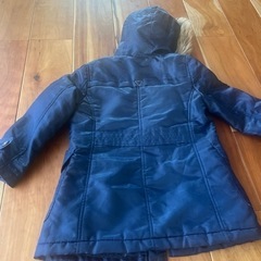 コムサイズム　120 コートの画像