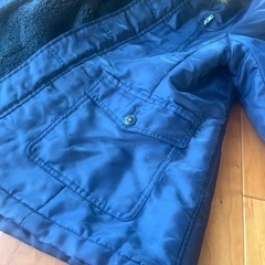 コムサイズム　120 コートの画像