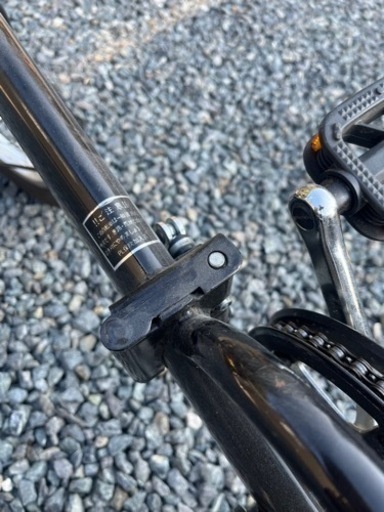 【早期お取引希望★】珍しい⁉️Top One 超小径折りたたみ自転車