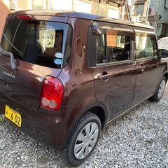H23/4　アルトラパンX　4WDの画像